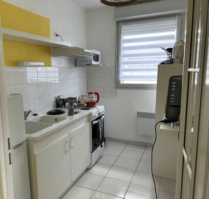 Apartment Cosy Centre Avec Lit King Size *