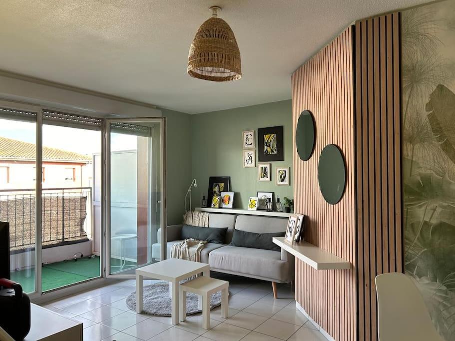 Cosy Centre Avec Lit King Size * Agen