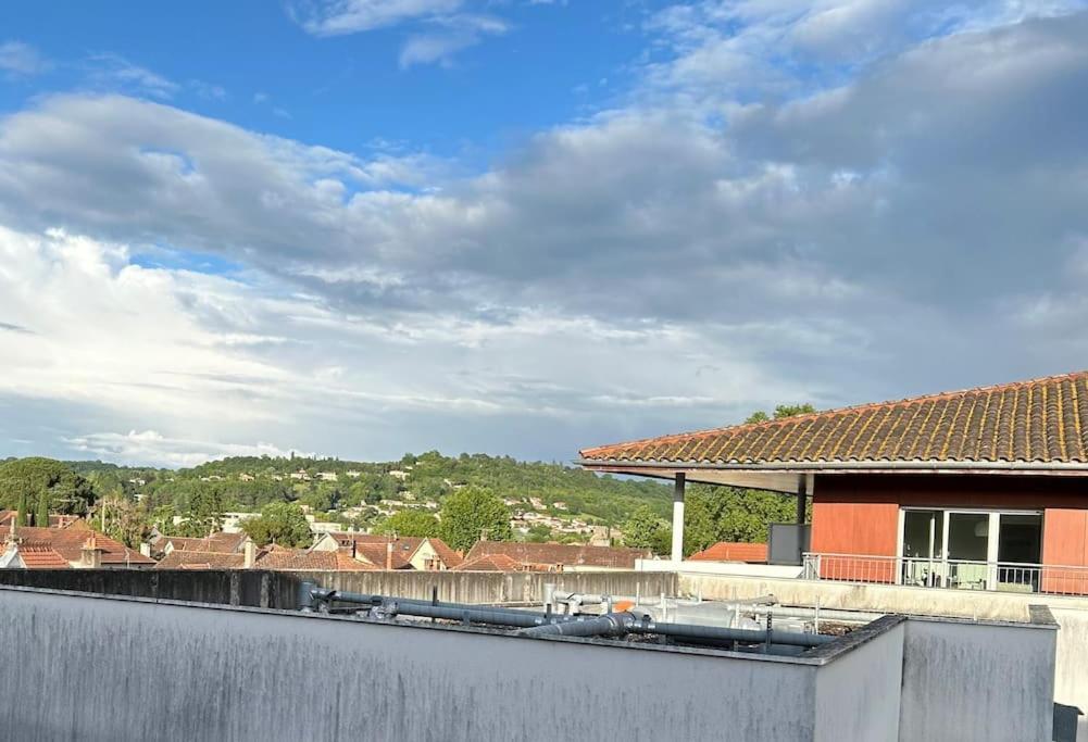 Apartment Cosy Centre Avec Lit King Size *