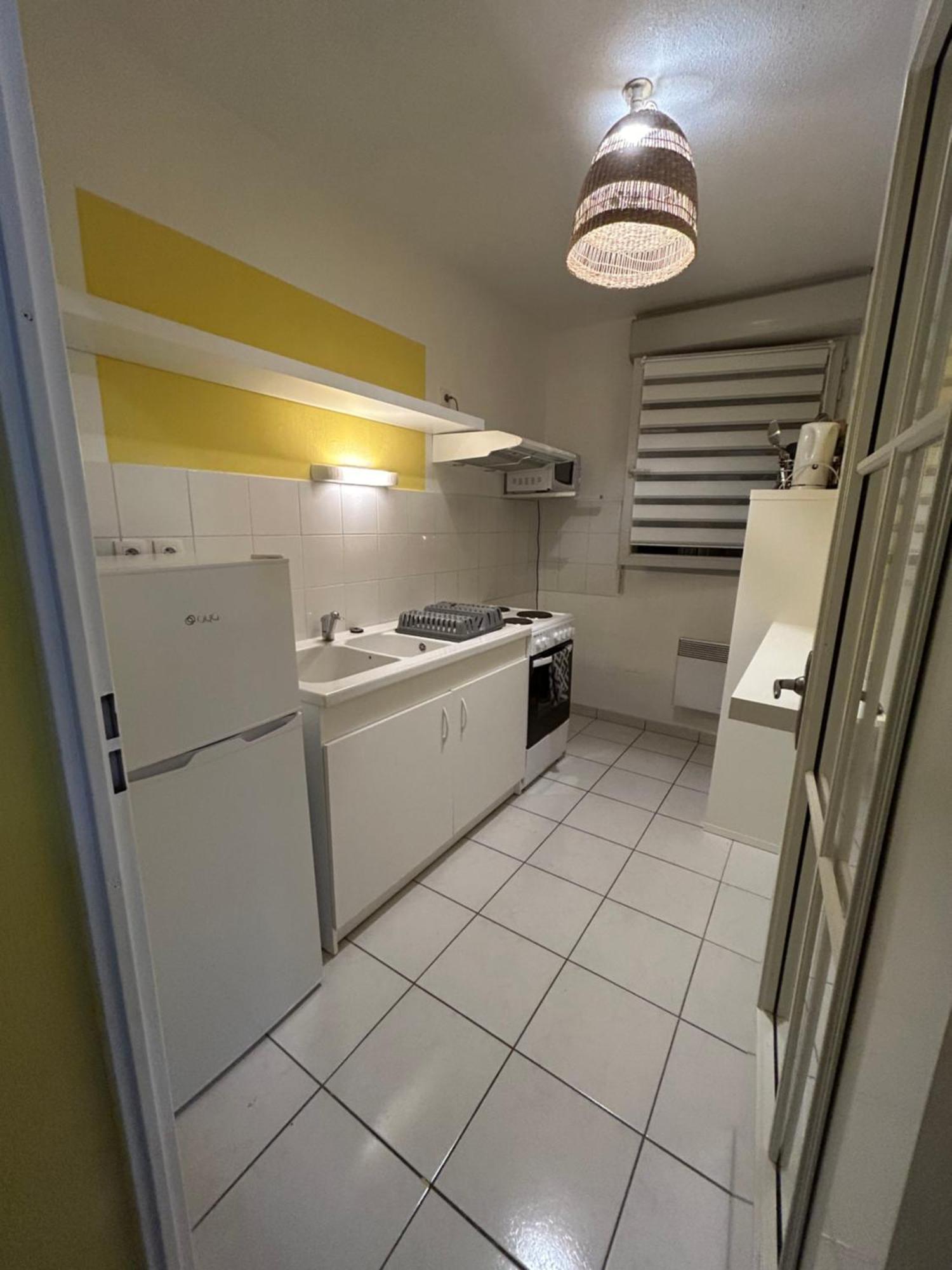 Apartment Cosy Centre Avec Lit King Size