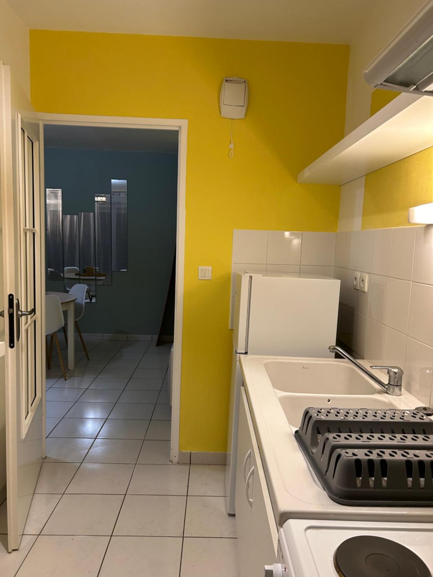 Cosy Centre Avec Lit King Size Apartment Agen