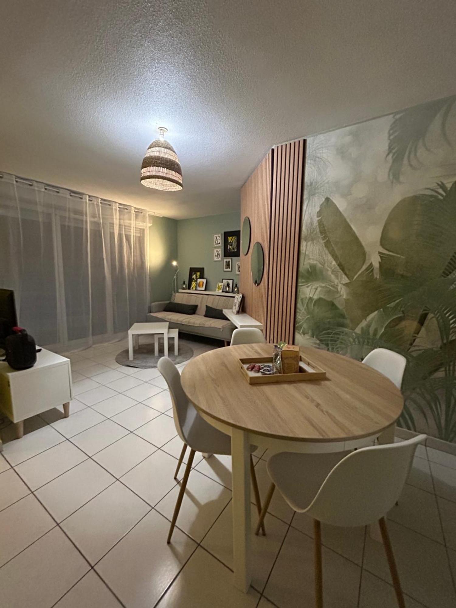 Apartment Cosy Centre Avec Lit King Size *